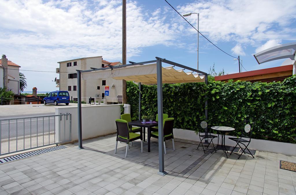 Apartments Armonia Podstrana Exteriér fotografie